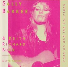 SALLY BARKER & KEITH RICHARD BUCK / PASSION AND THE COUNTESS ξʾܺ٤