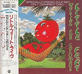 LITTLE FEAT / WAITING FOR COLUMBUS の商品詳細へ
