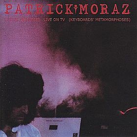 PATRICK MORAZ / FUTURE MEMORIES: LIVE ON TV(CD) ξʾܺ٤