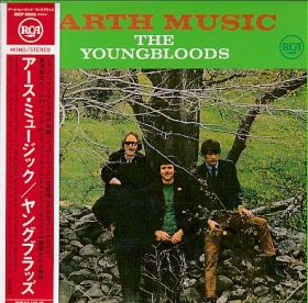 YOUNGBLOODS / EARTH MUSIC ξʾܺ٤