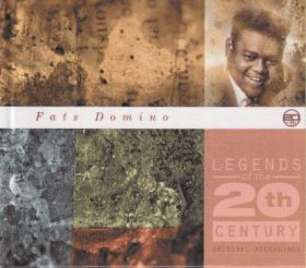 FATS DOMINO / LEGENDS OF THE 20TH CENTURY ξʾܺ٤