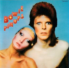 DAVID BOWIE / PIN UPS ξʾܺ٤