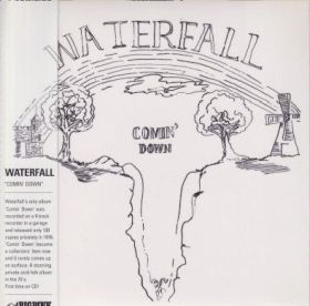 WATERFALL / COMIN' DOWN ξʾܺ٤