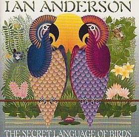 IAN ANDERSON / SECRET LANGUAGE OF BIRDS ξʾܺ٤