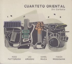 CUARTETO ORIENTAL / FATTORSO / AMUEDO / MAZA / MIODOWNIK の商品詳細へ