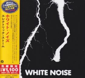 WHITE NOISE / AN ELECTRIC STORM ξʾܺ٤