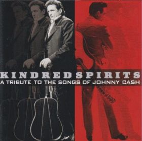 V.A. / KINDRED SPIRITS / A TRIBUTE TO THE SONGS OF JOHNNY CASH ξʾܺ٤