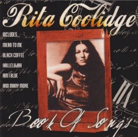 RITA COOLIDGE / BOOK OF SONGS ξʾܺ٤