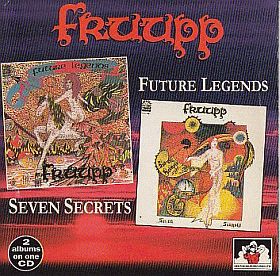 FRUUPP / FUTURE LEGENDS and SEVEN SECRETS の商品詳細へ