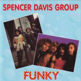 SPENCER DAVIS GROUP / FUNKY ξʾܺ٤