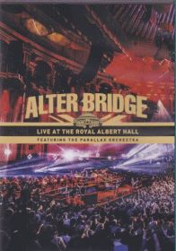 ALTER BRIDGE / LIVE AT THE ROYAL ALBERT HALL FEATURING THE PARALLAX ORCHESTRA ξʾܺ٤