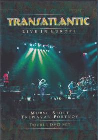 TRANSATLANTIC / LIVE IN EUROPE(DVD) ξʾܺ٤