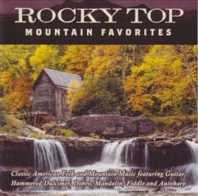 JIM HENDRICKS / ROCKY TOP: MOUNTAIN FAVORITES ξʾܺ٤