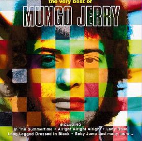 MUNGO JERRY / VERY BEST OF ξʾܺ٤