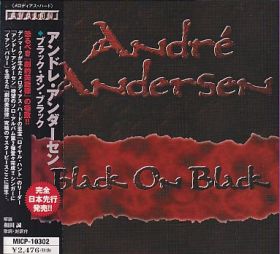 ANDRE ANDERSEN / BLACK ON BLACK ξʾܺ٤