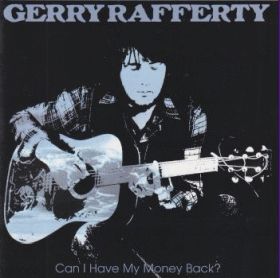 GERRY RAFFERTY / CAN I HAVE MY MONEY BACK ? (BEST) ξʾܺ٤