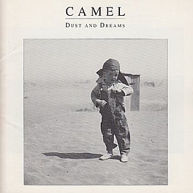 CAMEL / DUST AND DREAMS ξʾܺ٤