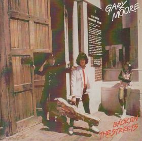 GARY MOORE / BACK ON THE STREETS の商品詳細へ