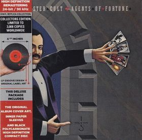 BLUE OYSTER CULT / AGENTS OF FORTUNE ξʾܺ٤
