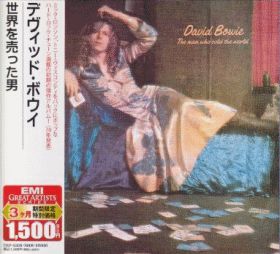 DAVID BOWIE / MAN WHO SOLD THE WORLD の商品詳細へ