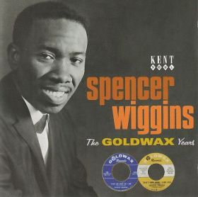 SPENCER WIGGINS / GOLDWAX YEARS ξʾܺ٤
