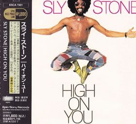 SLY STONE / HIHG ON YOU ξʾܺ٤