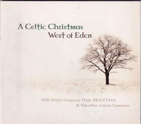 WEST OF EDEN / A CELTIC CHRISTMAS ξʾܺ٤