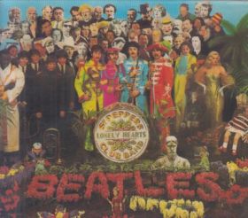 BEATLES / SGT. PEPPER'S LONELY HEARTS CLUB BAND の商品詳細へ