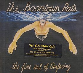 BOOMTOWN RATS / FINE ART OF SURFACING の商品詳細へ
