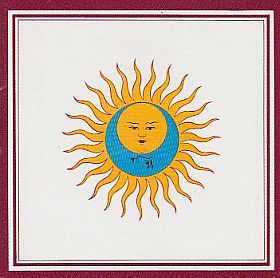 KING CRIMSON / LARKS' TONGUES IN ASPIC ξʾܺ٤