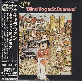 CARAVAN / BLIND DOG AT ST.DUNSTANS の商品詳細へ