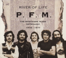 PFM / RIVER OF LIFE: THE MANTICORE YEARS ANTHOLOGY 1973-1977 ξʾܺ٤