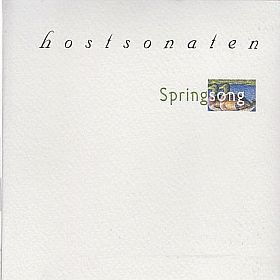 HOSTSONATEN / SPRINGSONG(2002) ξʾܺ٤