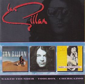 IAN GILLAN / NAKED THUNDER / TOOLBOX / CHERKAZOO ξʾܺ٤