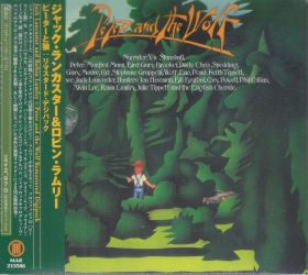 JACK LANCASTER & ROBIN LUMLEY / V.A. / PETER AND THE WOLF の商品詳細へ