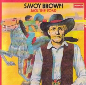 SAVOY BROWN / JACK THE TOAD ξʾܺ٤