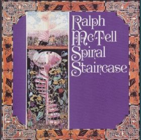 RALPH MCTELL / SPIRAL STAIRCASE ξʾܺ٤