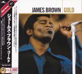 JAMES BROWN / GOLD ξʾܺ٤