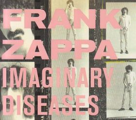 FRANK ZAPPA / IMAGINARY DISEASES の商品詳細へ