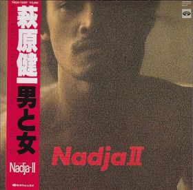 KENICHI HAGIWARA / NADJA II ξʾܺ٤