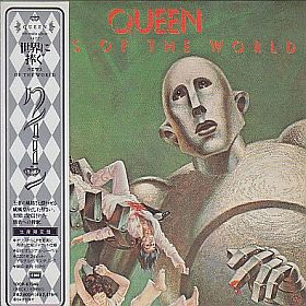 QUEEN / NEWS OF THE WORLD の商品詳細へ