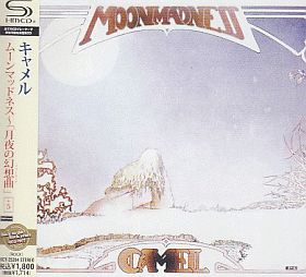 CAMEL / MOONMADNESS ξʾܺ٤