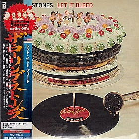 ROLLING STONES / LET IT BLEED ξʾܺ٤