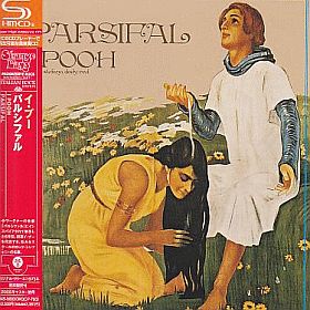 I POOH / PARSIFAL の商品詳細へ