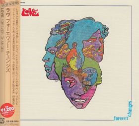 LOVE / FOREVER CHANGES の商品詳細へ