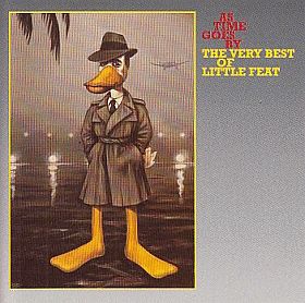 LITTLE FEAT / AS TIME GOES BY: BEST OF の商品詳細へ