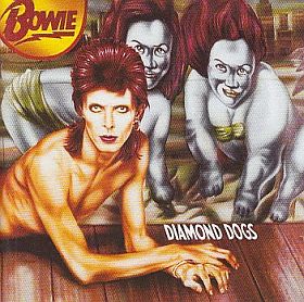 DAVID BOWIE / DIAMOND DOGS の商品詳細へ