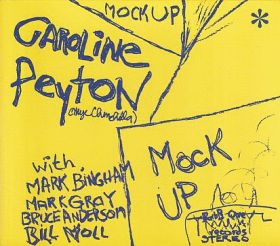 CAROLINE PEYTON / MOCK UP ξʾܺ٤