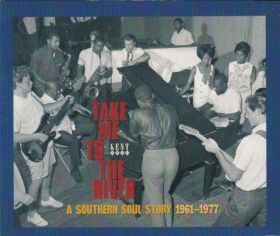 V.A. / TAKE ME TO THE RIVER - A SOUTHERN SOUL STORY 1961-1977 ξʾܺ٤