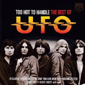 UFO / TOO HOT TO HANDLE THE BEST OF ξʾܺ٤